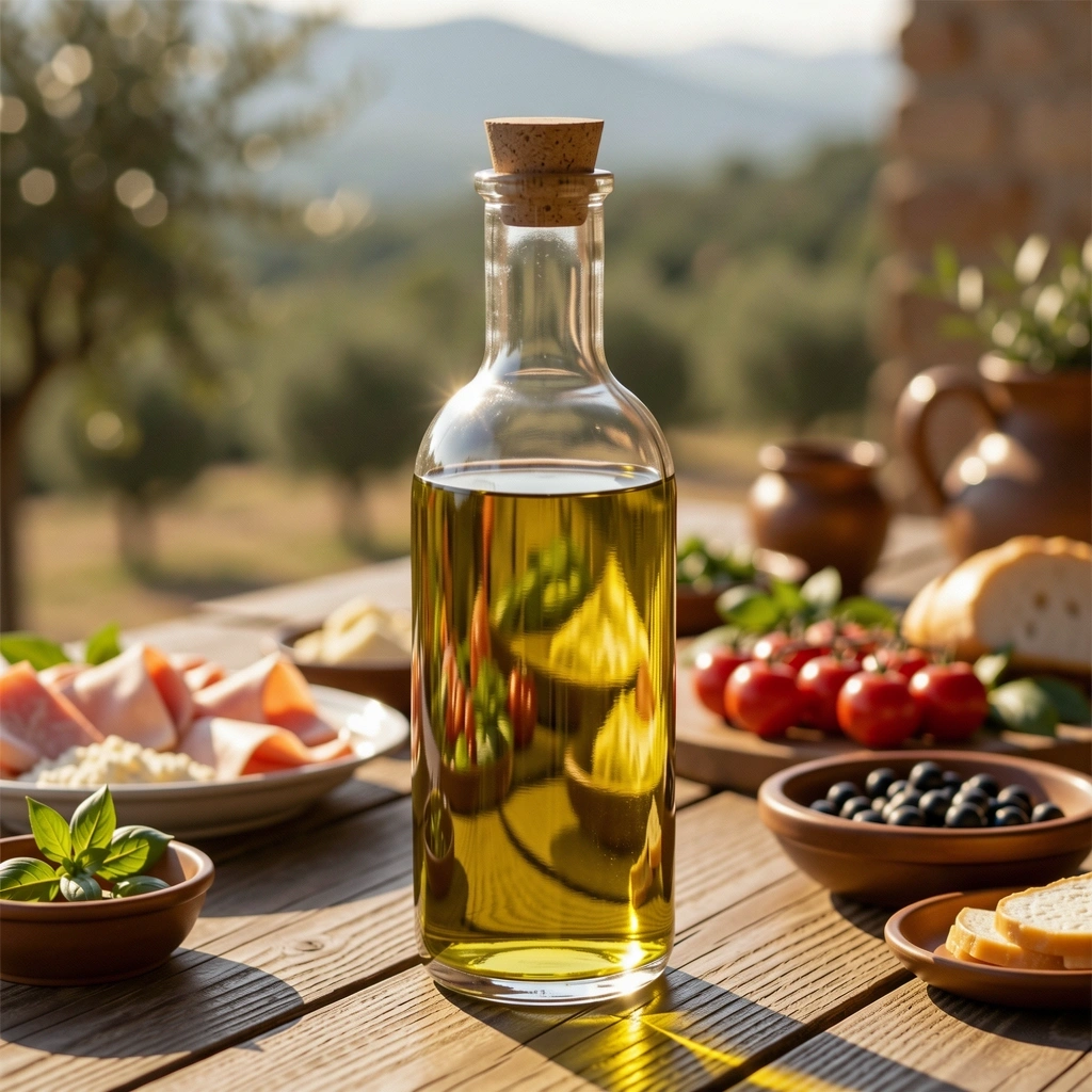 Aceite de oliva
